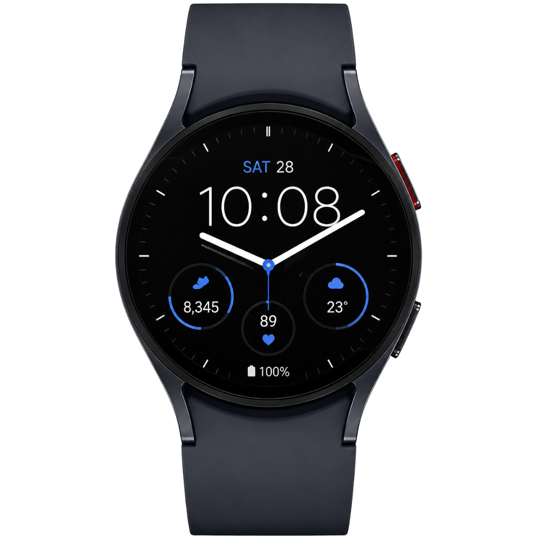 Samsung Galaxy Watch bandjes
