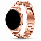 Samsung Galaxy Watch Classic Link Schakelband Rosé goud, weergave bij een Samsung Galaxy Watch