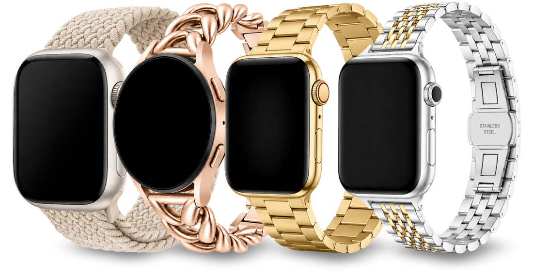 Smartwatch bandjes voor